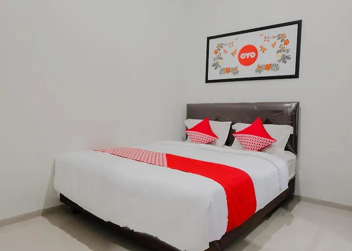Hotel O Embun Pagi Syariah Residence Malang